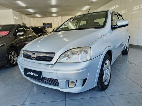 CHEVROLET CORSA 1.4 MPFI PREMIUM 8V FLEX 4P MANUAL
